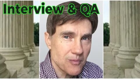 Jeff Nyquist Interview & QA • Russia, China, Communism, Situation in Ukraine • John Moore Show