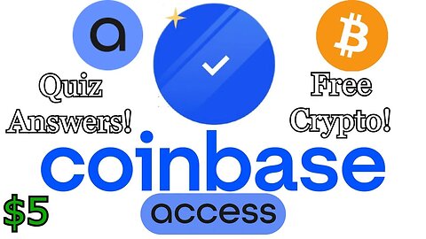 Coinbase Access Protocol Quiz Answers! Free $5 ACS Token!