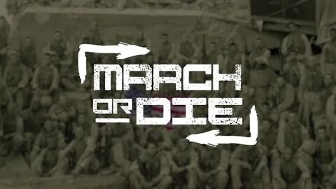 March or Die Show-The Truth gives Hope with Dr. Jeff Myers