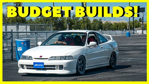 Check Out California Cleanest Honda Builds at USDM Supermeet!