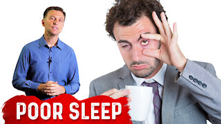 The 9 Symptoms of Sleep Deprivation