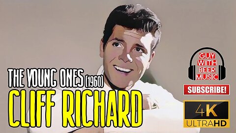CLIFF RICHARD | THE YOUNG ONES (1960) [IN 4K]