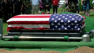 Community steps in for funeral of veteran with no local family