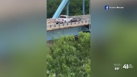 Fort Leavenworth soldier stops active shooter on bridge