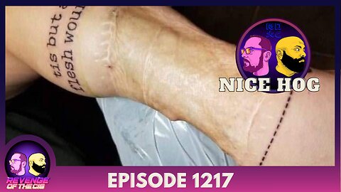 Episode 1217: Nice Hog