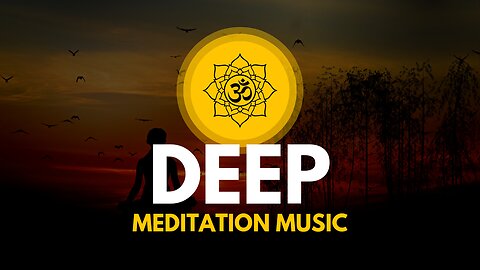 DEEP FOCUS|| MEDITATION MUSIC 🎵🎶🎵🎶🎵
