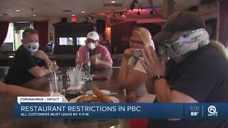 Palm Beach County gets tougher on restaurants
