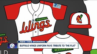 Flats or drums? The debate is on after Bisons unveil jerseys