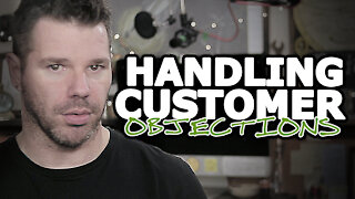 How To Handle Customer Objections: Killer Process To Overcome Obstacles! @tentononline.com