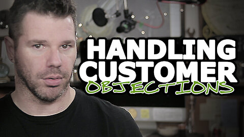 How To Handle Customer Objections: Killer Process To Overcome Obstacles! @tentononline.com