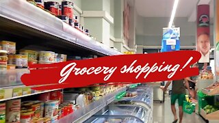 ATHENS: Episode 4 - Grocery Shopping