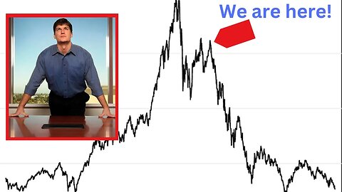 STOCK MARKET CRASH IS COMING! IS Michael Burry RIGHT? #michaelburry #stockmarket #bearmarket