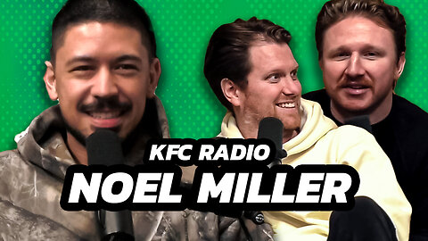 Noel Miller on Why He Prefers Stand Up Comedy Over Youtubing - Full Interview