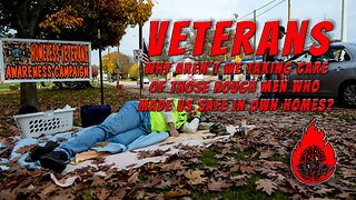 Homeless Veterans