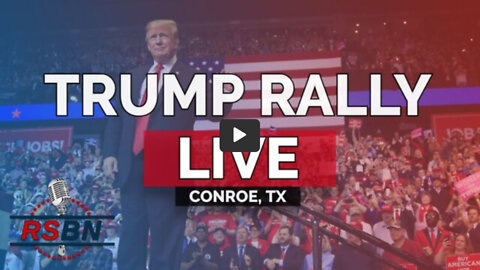 LIVE: President Donald Trump Jr. Rally Live In Conroe, TX [ 29 January 2022 ]