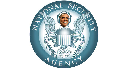 Obama Been Watchin' (NSA) ~ Rucka Rucka Ali