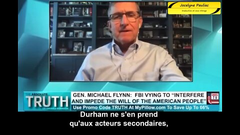 🇺🇸🦅🇺🇸 Général Flynn rétablit certaines vérités…