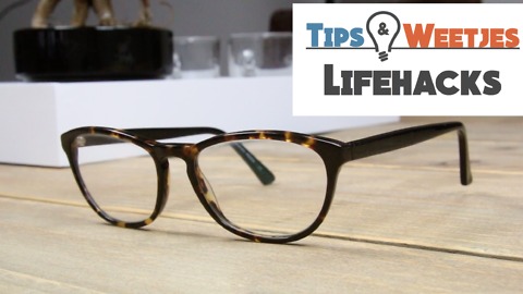 Beslagen bril voorkomen - Prevent fogged glasses | Tips en Weetjes