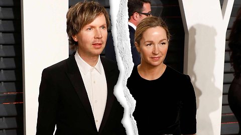 Singer Beck Files for Divorce From Wife of 14 Years