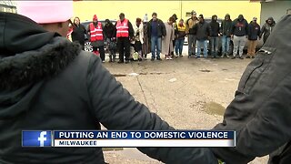 City leaders, citizens gather to discuss domestic violence at City Hall