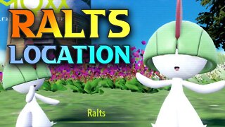 How To Get Ralts Pokemon Scarlet And Violet