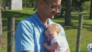 Biological father challenges Florida law stripping him of parental rights