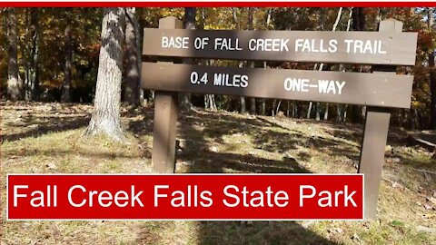 Fall Creek Falls Hiking | Tennessee State Parks