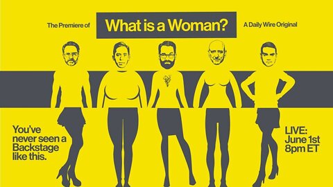 WHAT IS A WOMAN DOCUMENTARY