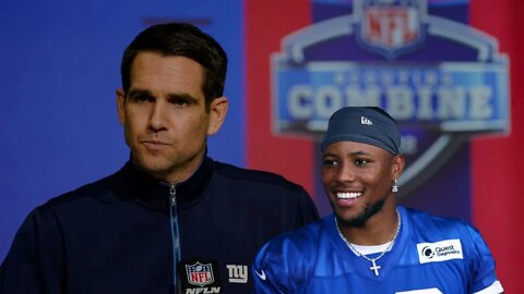 Good News If You Want Saquon a Giant Long-Term | New York Giants