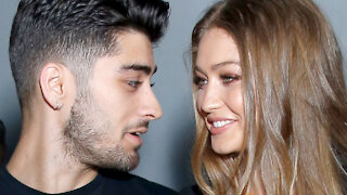 Gigi Hadid & Zayn Malik REVEAL Baby Name As Zayn Unveils Graphic Novel