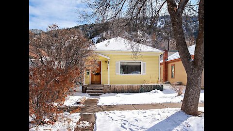 New Listing | 824 Palmer Ave, Glenwood Springs, CO 81601