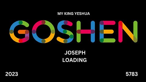 Joseph's Goshen