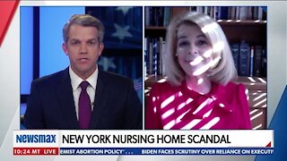 McCaughey Blasts Cuomo for Nursing Home Coverup