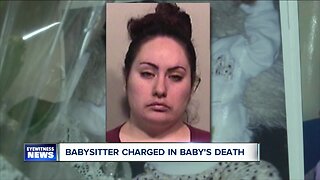 Babysitter charged with murder of baby in Niagara Falls