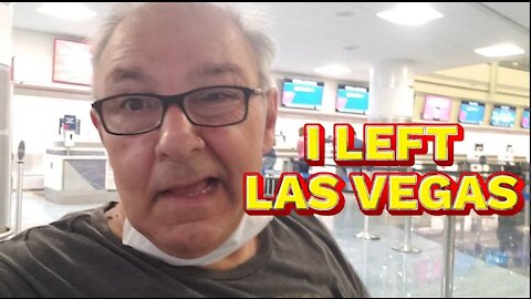 I Left Las Vegas