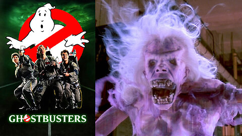 Ghostbuster (1984) Stop-Motion extract.