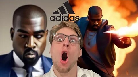 Adidas JUST WENT FULL WOKE With Kanye West Yeezy Brand ⚠️