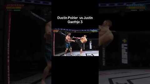 Dustin Poirier vs Justin Gaethje 3 preview…