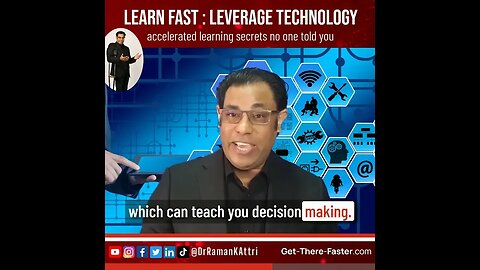 🔥 SPEED LEARNING SECRETS IN THE ERA OF AI AND SPEED 🚀 Your next tip is here.... Are you feel