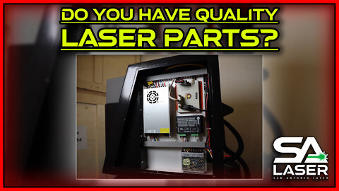 Quality of parts in your Laser
