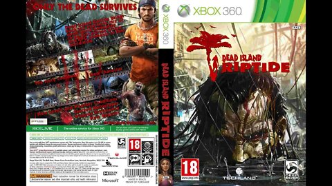 Dead Island Riptide - Parte 2 - Direto do XBOX 360