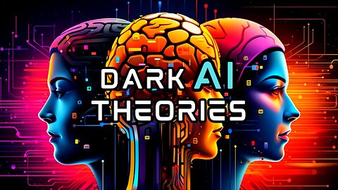 The 10 AI Dark Theories