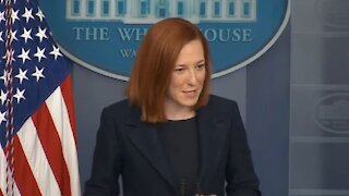WH: Nonessential Travel Okay for Biden Because He Has Private Plane, Not Okay for Everybody Else