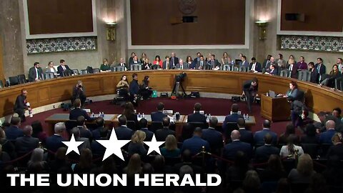 Senate Judiciary Hearing on Big Tech and the Online Child Sexual Exploitation Crisis