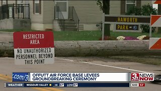 Offutt Groundbreaking Ceremony