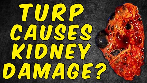 Does Turpentine Cause Kidney Damage?