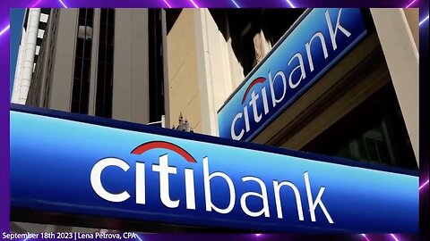 FedNow & CBDCs Now? | BREAKING!!! Citi Bank Converts Customers' Deposits Into Digital Tokens