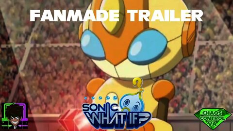 @The Sega Scourge's Sonic: What If? | Fanmade Trailer (Sonic: What If?/What If...? Crossover)