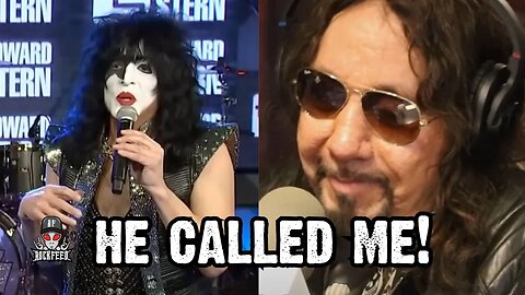 KISS Feud: Ace Frehley Says Paul Stanley REFUSED to Apologize