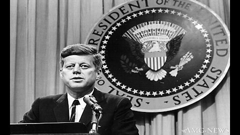 JFK’S 1961 Prophecy EXPOSES Obama, Hillary, Pope Francis, and the NWO. Must Watch Video